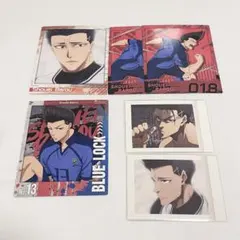 ブルーロック ブルロ 馬狼照英 スナップマイド ぱしゃこれ