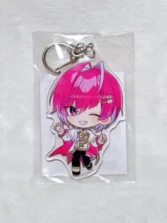 STPR すとふぇす2026 めておら アクリルキーホルダー みかさくん