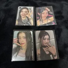 kep1er BUBBLE GUM シャオティン セット売り