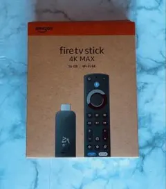 Fire TV Stick 4K MAXのサムネイル