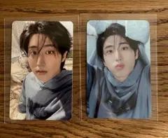 Straykids スキズ 本国ペンミ オンライン 購入特典トレカ ハン