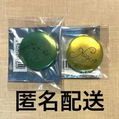 衣装展缶バッジ　大和＆ナギ