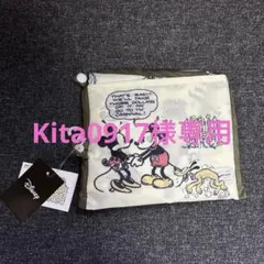 〈Disney〉ミッキーマウス エコバッグ