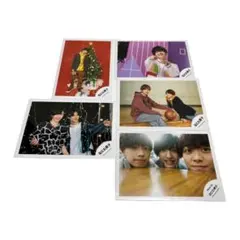 なにわ男子　高橋恭平　公式写真　5枚