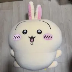 ちいかわ うさぎだらけくじ A賞 超BIGぬいぐるみ ジャンプ うさぎ 新品