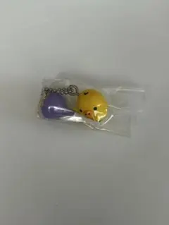 キイロイトリ 리락쿠마 キャンディ キーホルダー