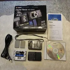 Konica Digital Revio KD-500Zのサムネイル