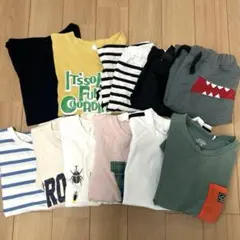 Tシャツ ズボン 130cm まとめ売り