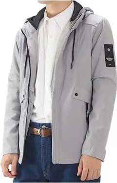 【M】マウンテンパーカー アウトドア 登山 釣り キャンプ メンズ レディース