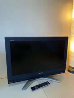 【録画機能付】TOSHIBA REGZA 32型 液晶テレビ