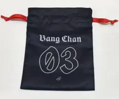 Stray Kids <dominATE JAPAN> VR スキズグッズ　巾着