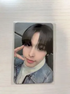 NCT WISH リク SMTOWN&STORE 特典 トレカ