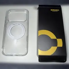 NIMASO iPhone 18 Pro Max ケース