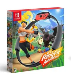 リングフィット アドベンチャーセット