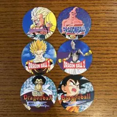 丸型・面子・めんこ・メンコ　★ドラゴンボール