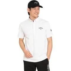新品✨️ Callaway キャロウェイ 半袖 ポロシャツ メンズ M ゴルフ