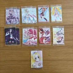 2026年最新】プリキュア ウエハース ssrの人気アイテム - メルカリ