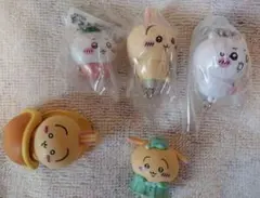 ちいかわ ミニ フィギュア まとめ売り 多種 5個セット