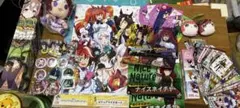ウマ娘 グッズ まとめ売り 210点以上 一番くじ アクスタ ウエハース 大量 ウマ娘 グッズ まとめ売り 210点以上 一番くじ アクスタ ウエハース
