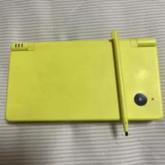 Nintendo DS イエロー 本体