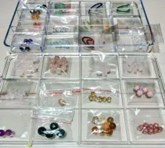 ハンドメイド引退品 天然石35種類ブレスレットまとめ✨高品質