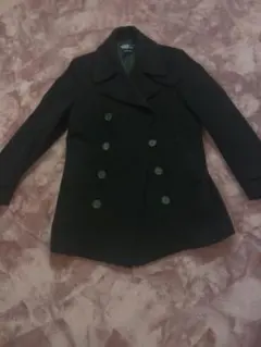 Polo by Ralph Lauren ブラック ピーコート M イタリア製