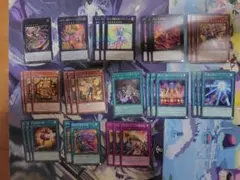 遊戯王 レイズ・ムーン デッキパーツセット