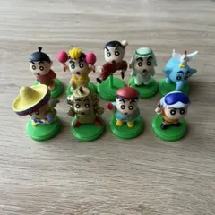 フルタ製菓 チョコエッグ クレヨンしんちゃん ムービーセレクション