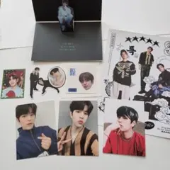 スンミン　フォトカード　NOEASY　スキズ　Straykids ポップアップ