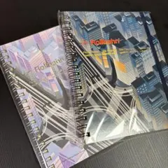 2冊セット】Rollbahn ロルバーン ヒカリエ限定 Lサイズ - メルカリ