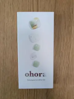 ohora セミキュアジェルネイルのサムネイル