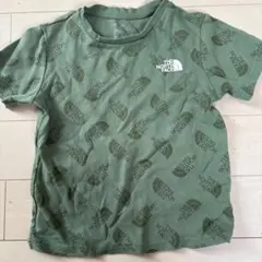 THE NORTH FACE Tシャツ 120サイズ オリーブグリーン