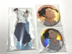 セガ ラッキーくじ　呪術廻戦 明昼の刻 黄昏の刻　夏油傑セット