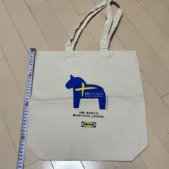 【最終値下げ】IKEA 10周年記念トートバッグのサムネイル