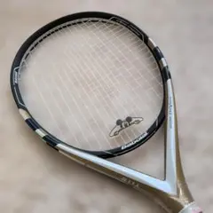 美品 Babolat バボラ Y112 硬式テニスラケット 軽量 デカラケのサムネイル