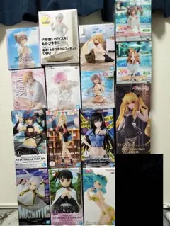 レアフィギュア 7点セット レゼ クロミク 着せ恋 - メルカリ