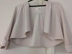 六分袖ボレロのサムネイル