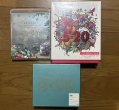 嵐 5×20 ファンクラブ会員限定盤 Blu-ray アルバム