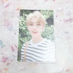 SEVENTEEN ジョシュア トレカ An Ode