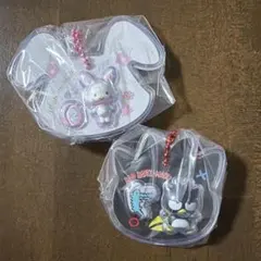 サンリオキャラクターズ　パッケージチャーム