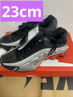 23cm ナイキ ウィメンズ ショックス R4 