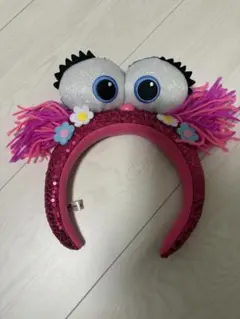 USJカチューシャ　アビー