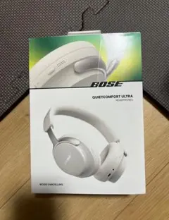 新品未開封　Bose QuietComfort Ultra Headphones