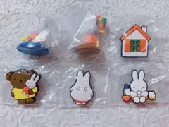 ♡ミッフィー　フィギュア＊ラバーマグネット　♡