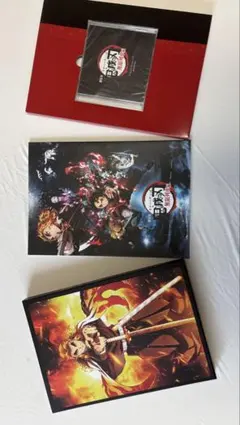 劇場版 鬼滅の刃 無限列車編 パンフレット 豪華版