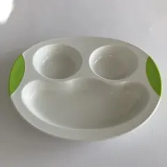 ベビー食器 リッチェル トライ ぱくぱく期プレート