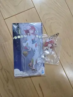 ぼっちざろっく　一番くじ　喜多郁代　アクリルスタンド　まとめ