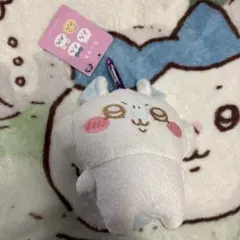 【タグ付き】ちいかわモモンガがま口マスコット【新品】