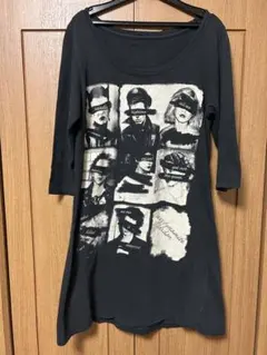 SEXY DYNAMITE LONDON 七分袖 カットソー Tシャツのサムネイル