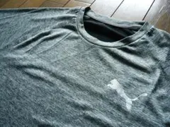 【新品タグ付】PUMA プーマ 軽量 速乾 dryCELL Tシャツ